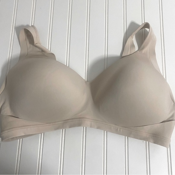 Warner's No Side Effects Underarm-Smoothing Comfort Bra 2XL RA2231A /RA2231C - Picture 2 of 7
